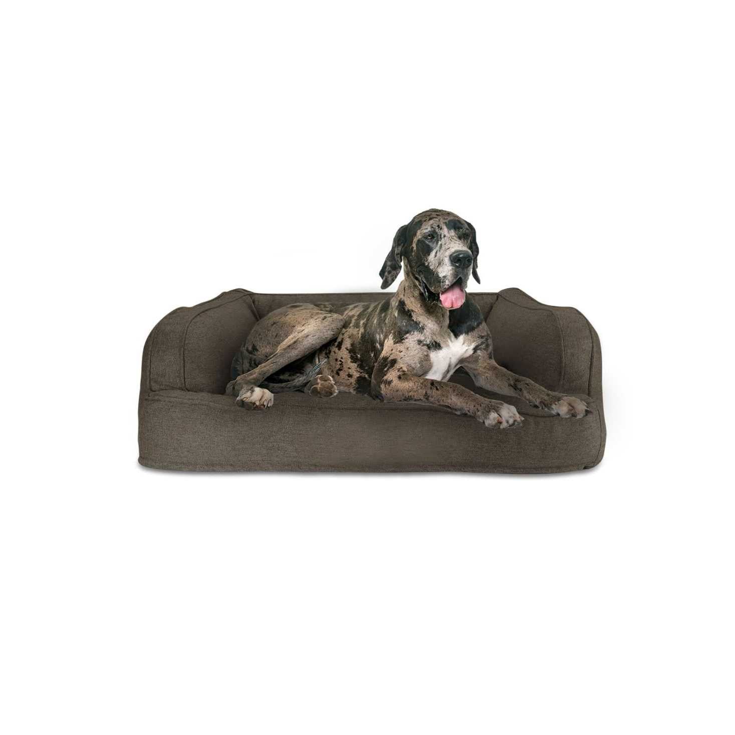 Sofa Couch Dog Pet Bed Q18485