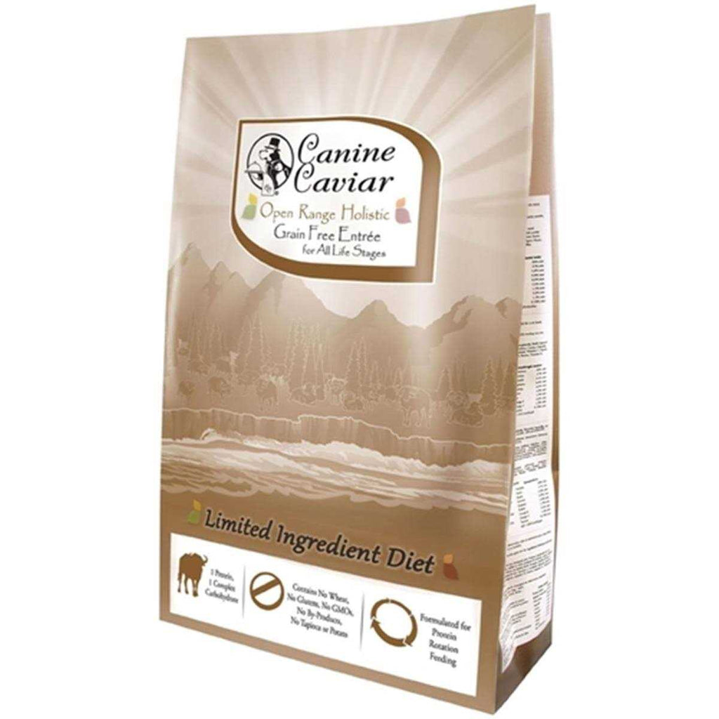 Limited Ingredient Dry Dog Food for All Life Stages K956051