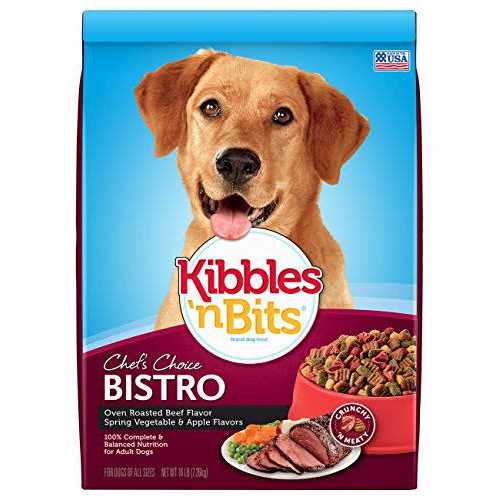Beef Dog Food Y684250