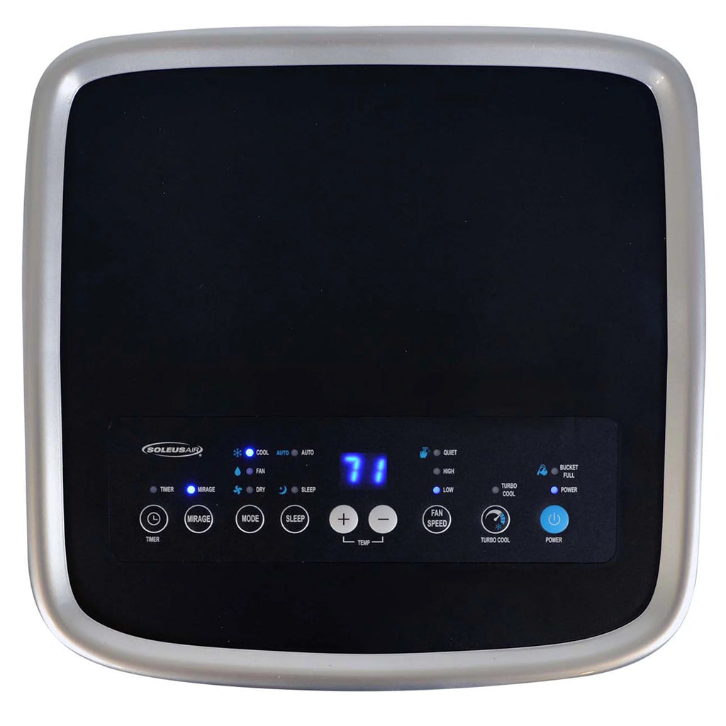 Portable Air Conditioner 10,000 BTU with Remote Control Y242666