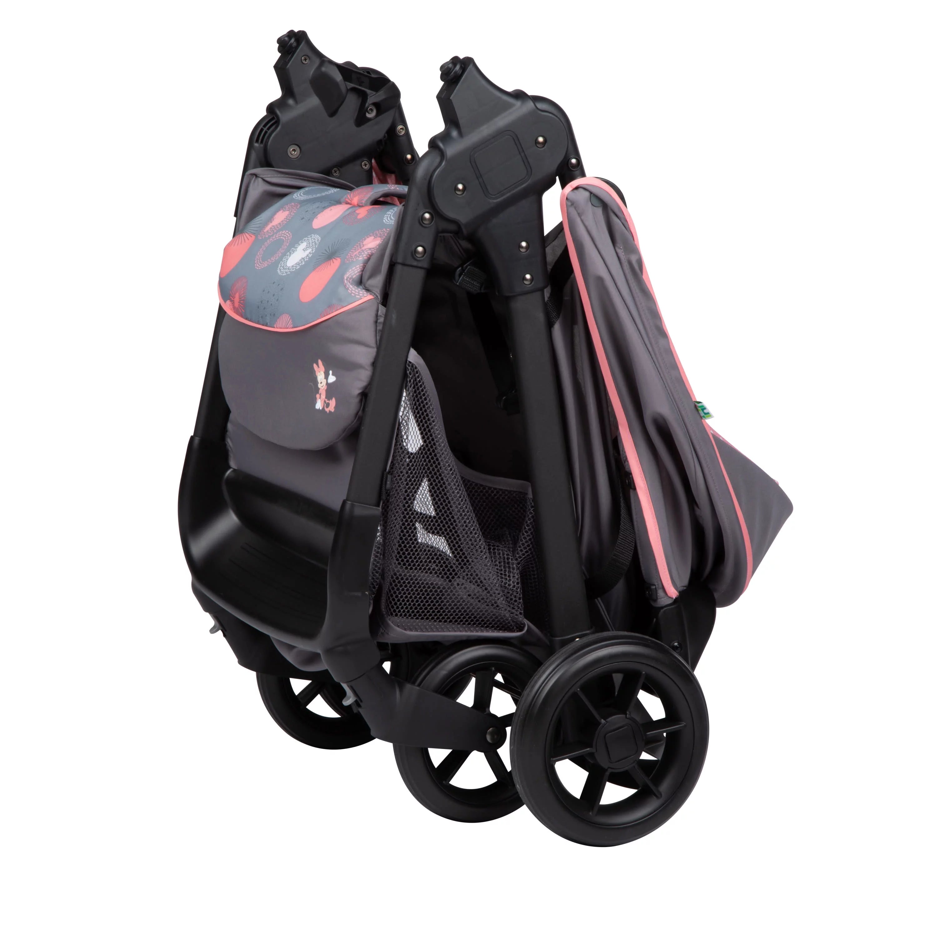 Minnie Mouse Smooth Ride Travel System Y309