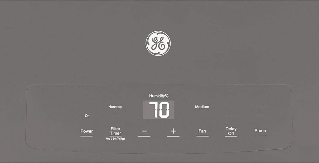 Dehumidifier with Built-in Pump N6139