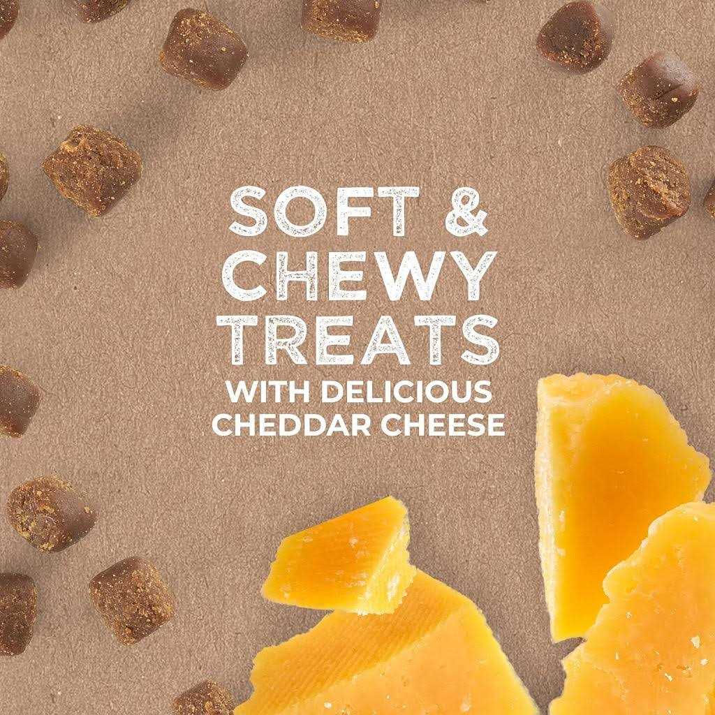 Chewy Cheddar Dog Treats D731590