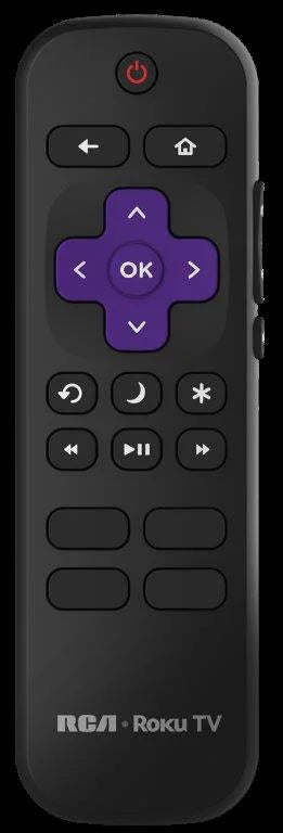 32" HD 720P Roku Smart LED Television, Black L2349