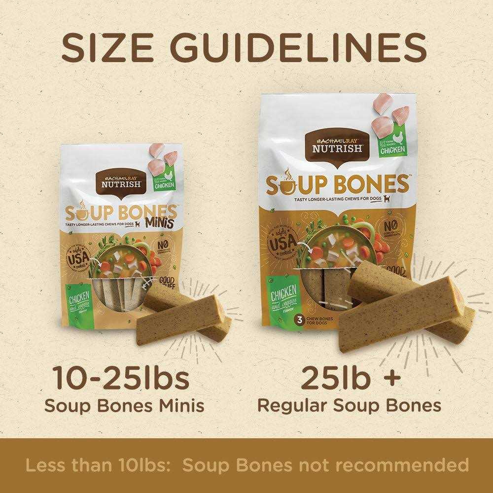 Soup Bones Dog Treats O7619