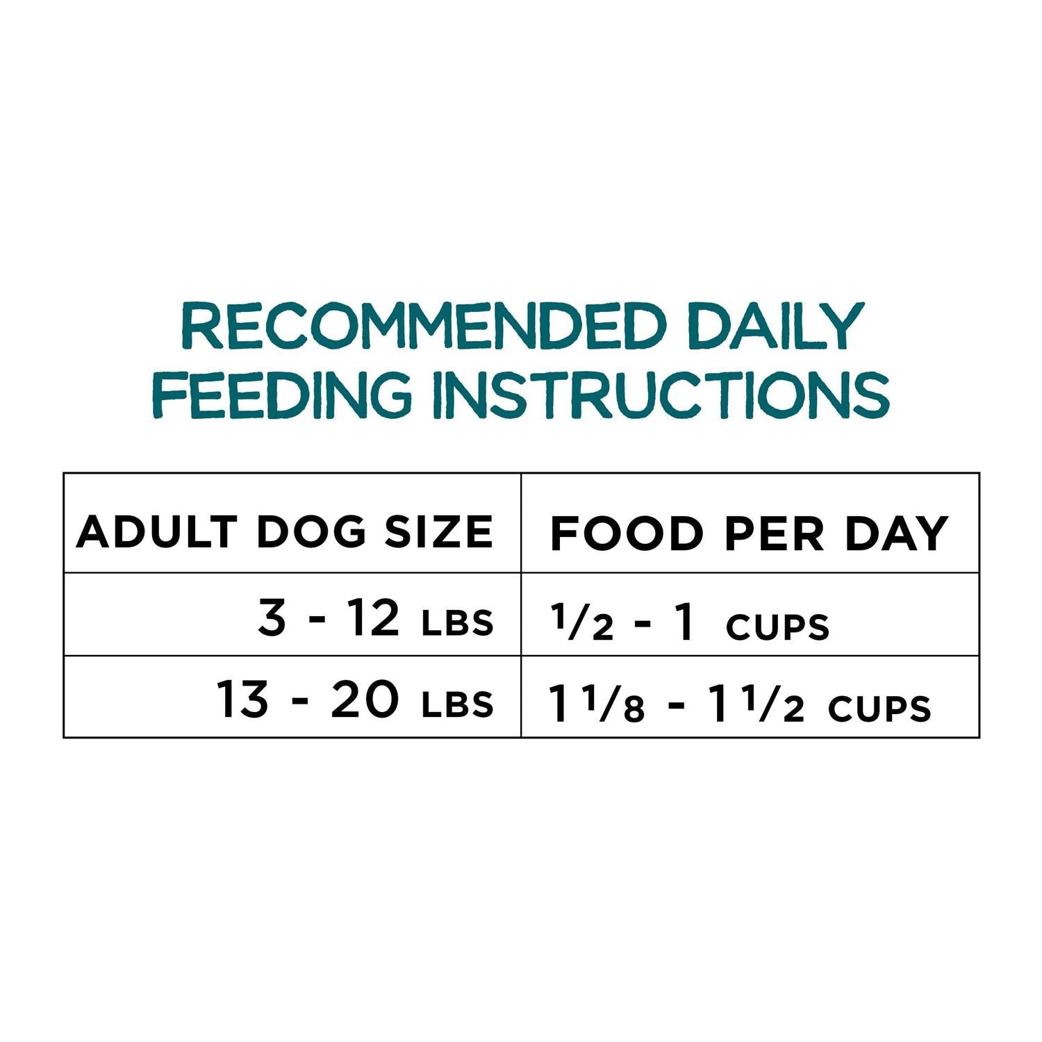Beef Dry Dog Food X393