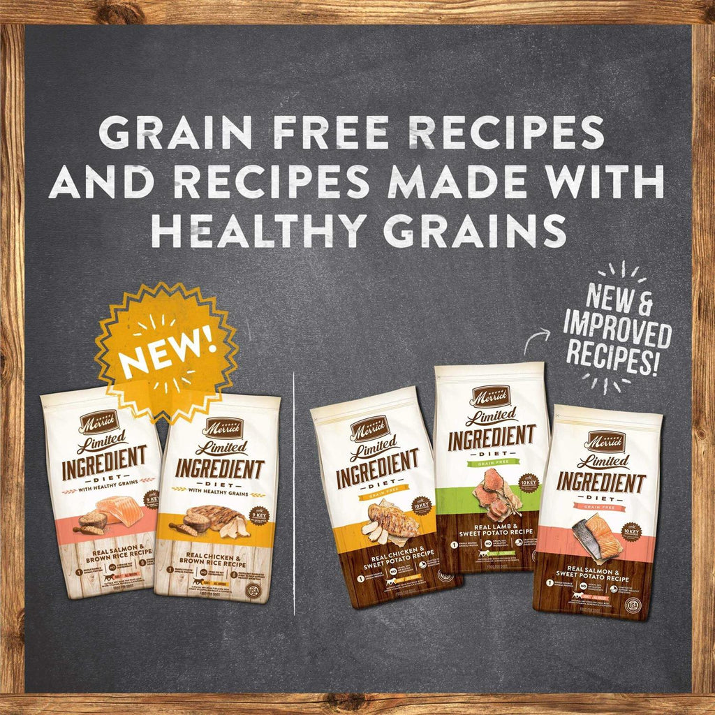 Real Lamb Sweet Potato Recipe Dry Dog Food G194