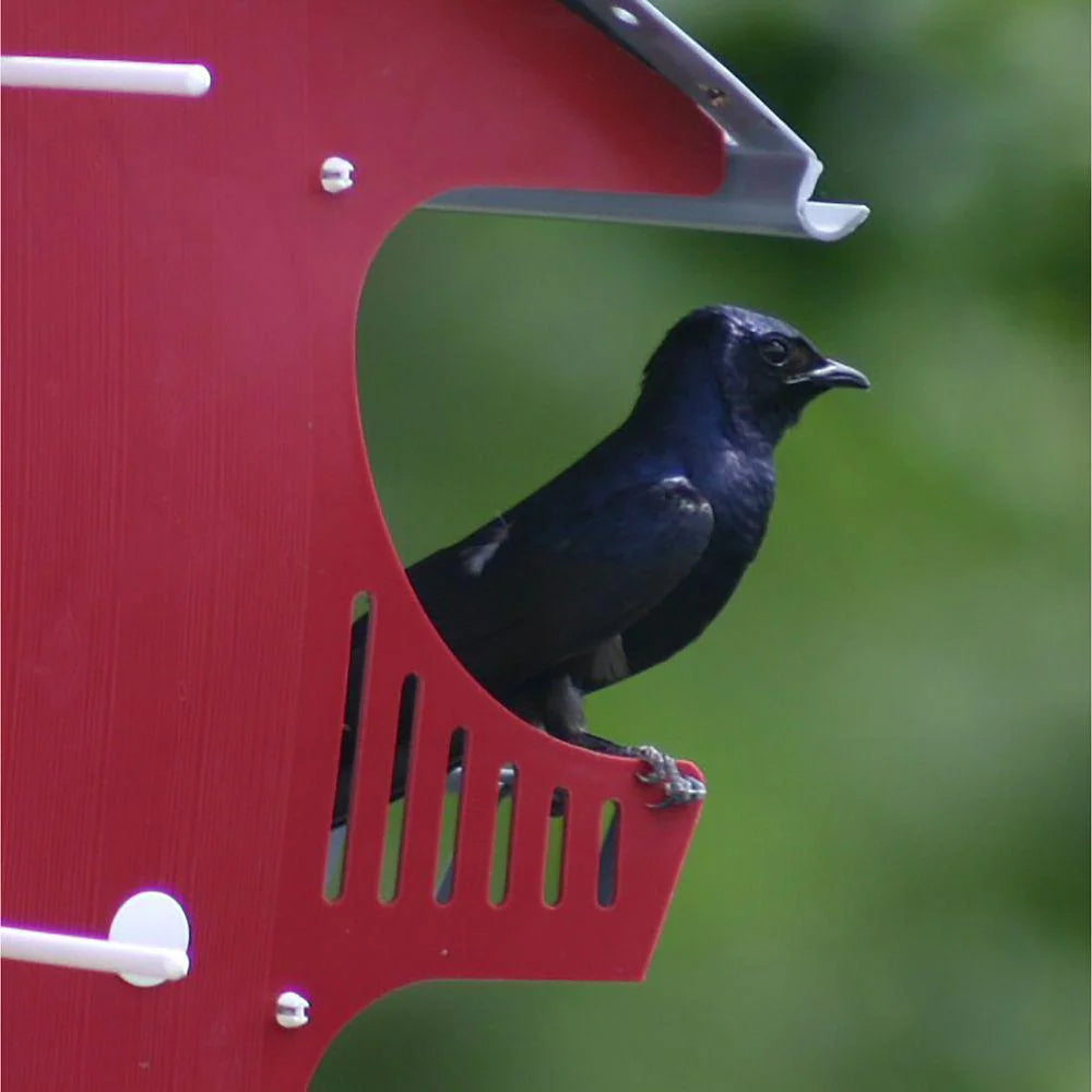 Purple Martin Bird House for 16 Families A408930