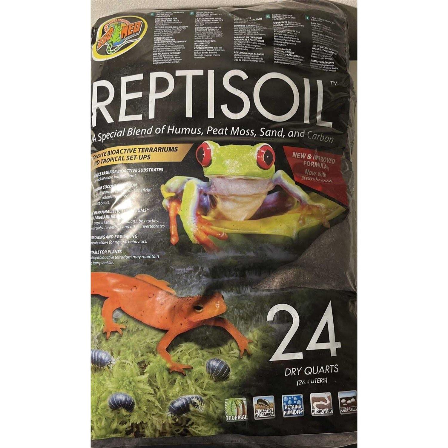 Reptile Soil for Terrariums G643056
