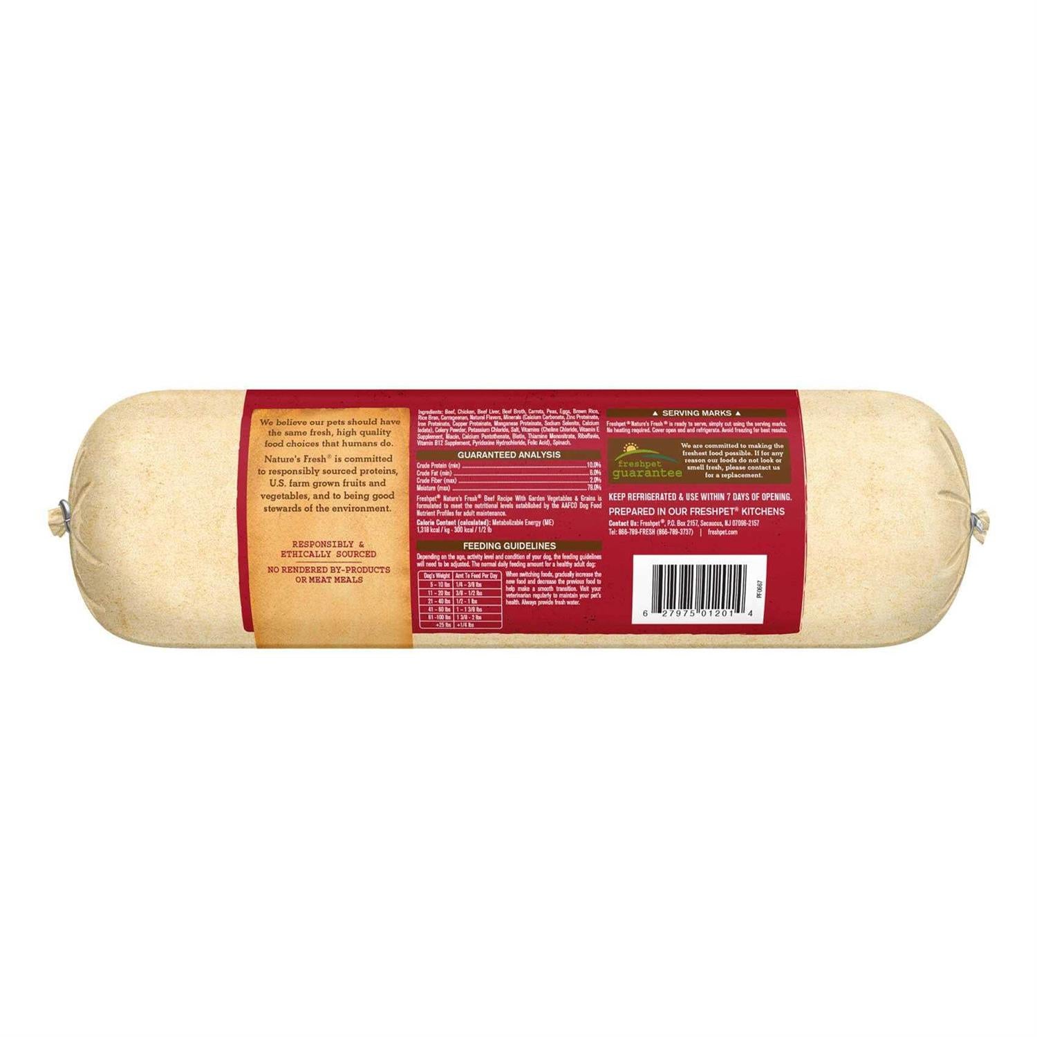 Beef Recipe Dog Food G679576