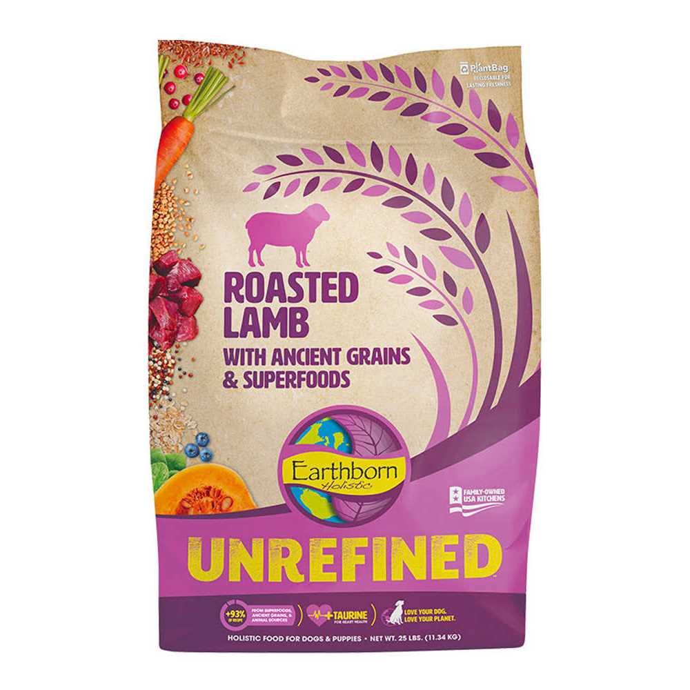 Roasted Lamb with Ancient Grains Dry Dog Food T265522