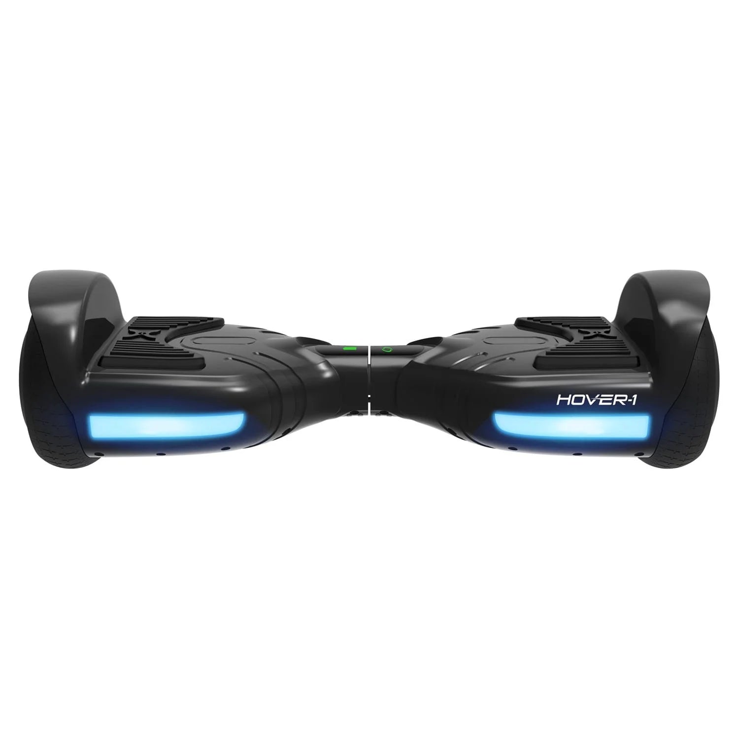 Hoverboard with LED Lights, 160 lbs Max Weight, Black V92865