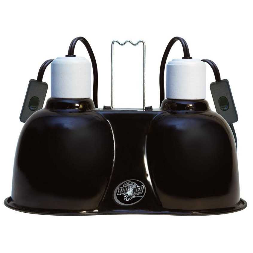 Tropical UVB Heat Lighting Kit for Reptiles R66078