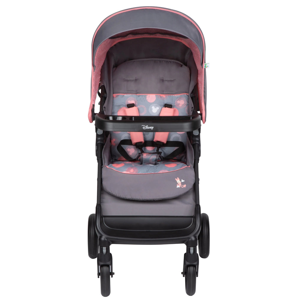Minnie Mouse Smooth Ride Travel System Y309