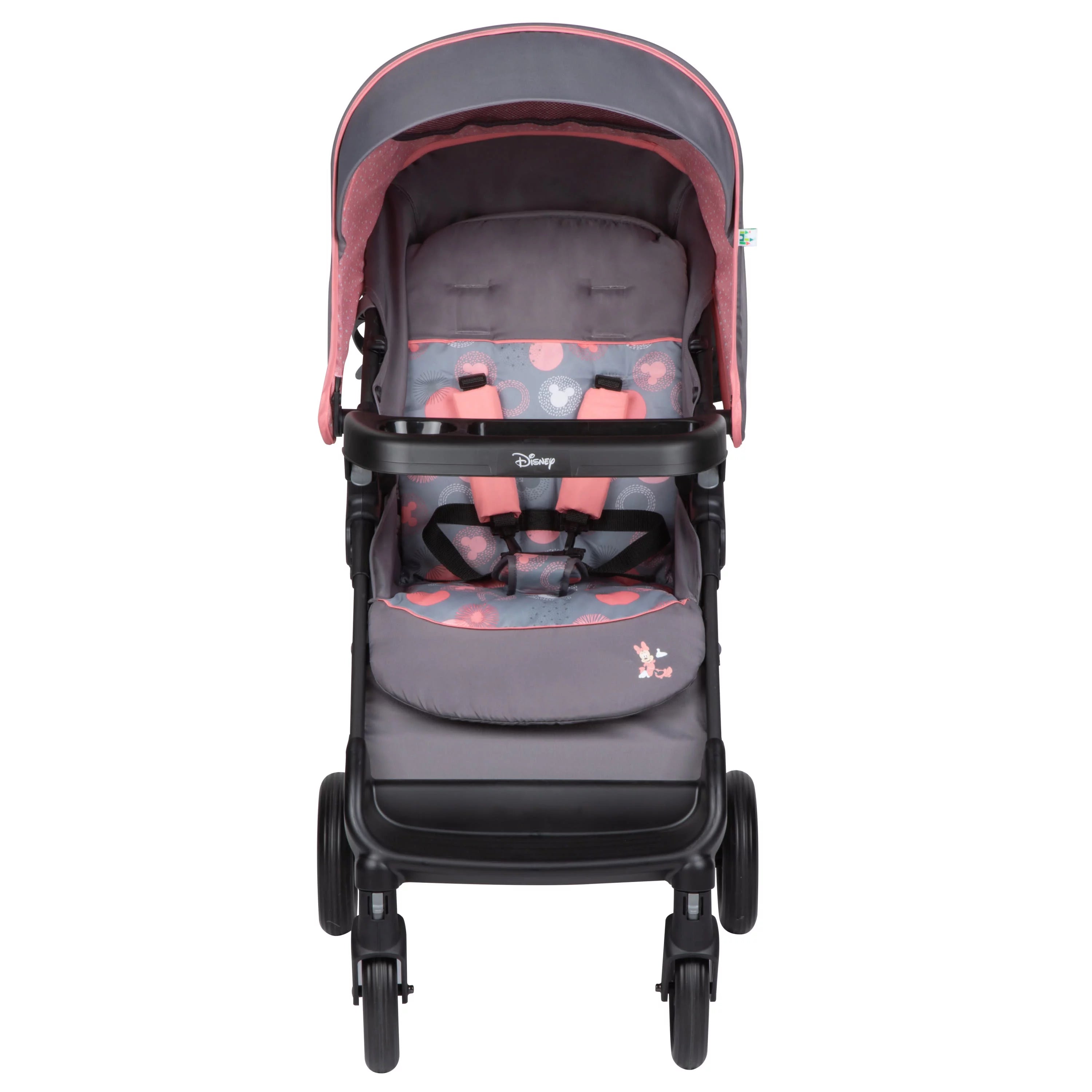 Minnie Mouse Smooth Ride Travel System Y309
