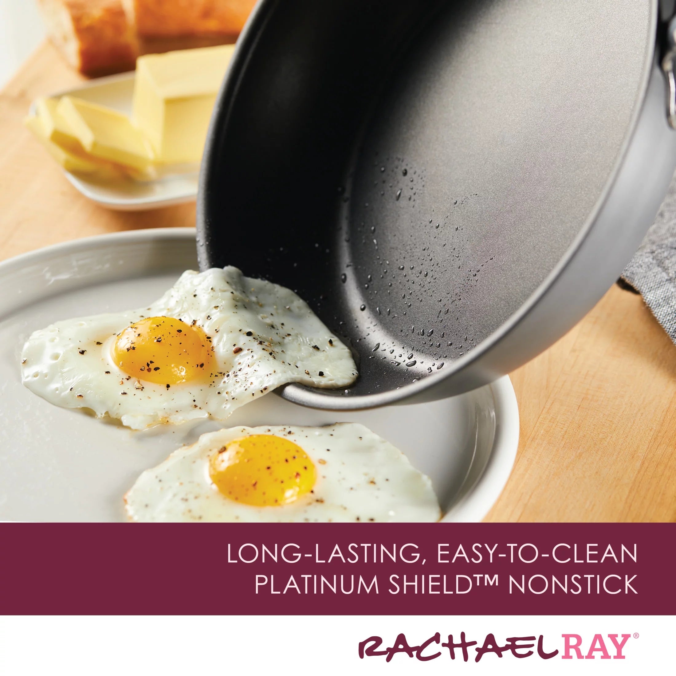 Nonstick Pots and Pans Set, 11 Piece Y35796