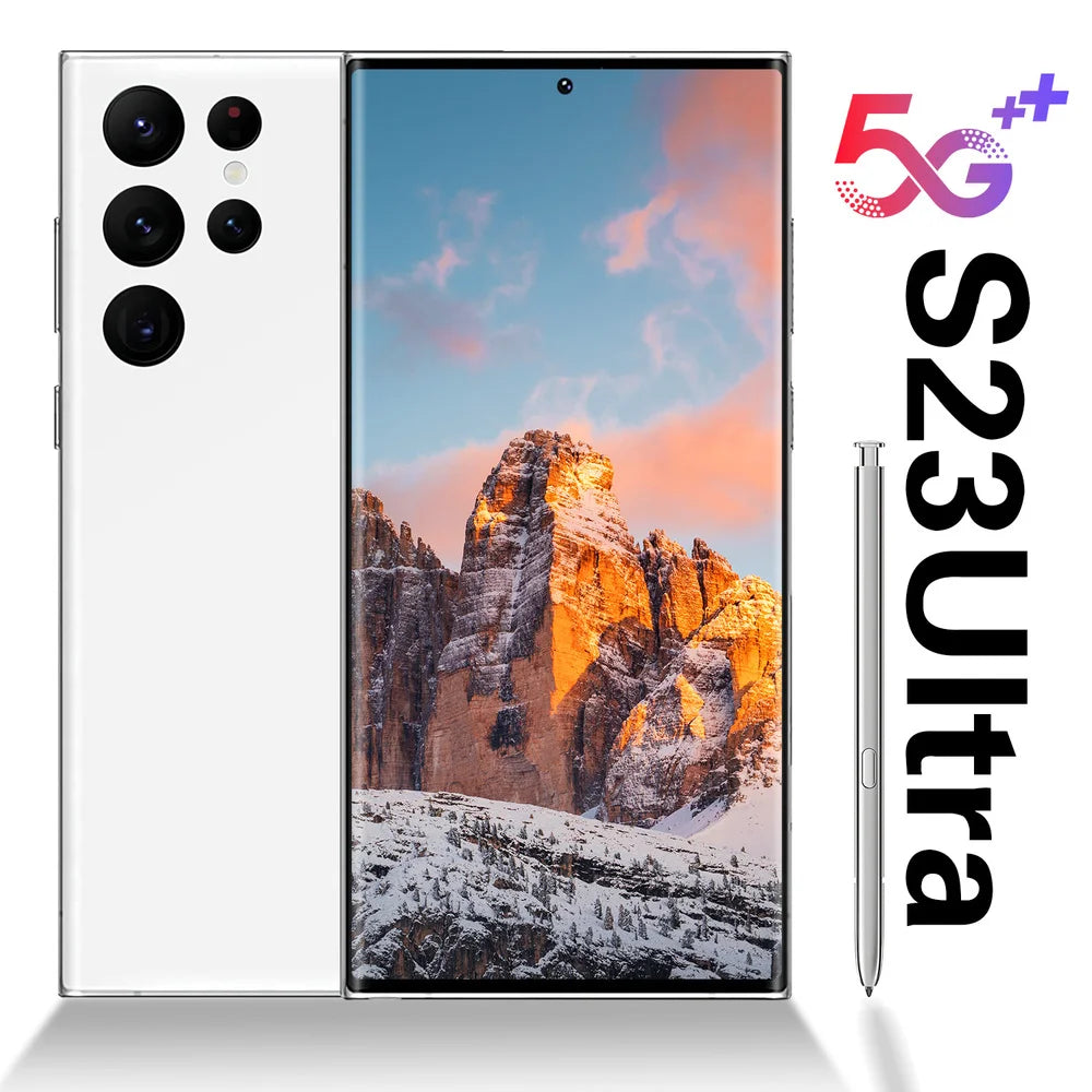 7.3" Smartphone 3GB+64GB Unlocked Android 13 R871