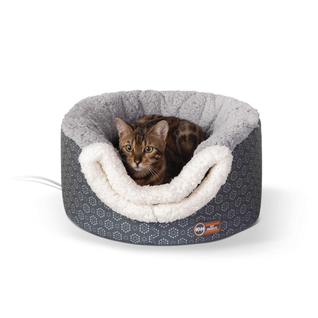 Heated Cat Bed V217344