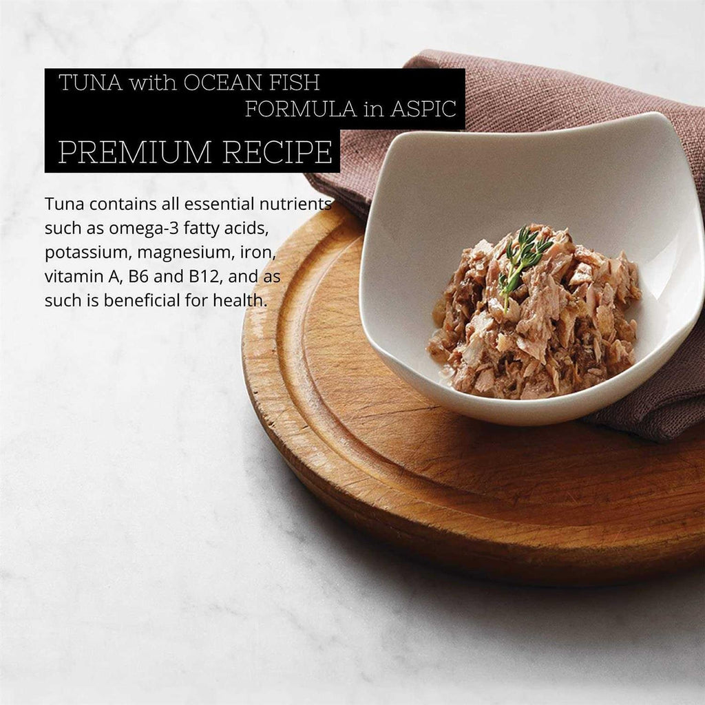 Tuna Cat Food M43742