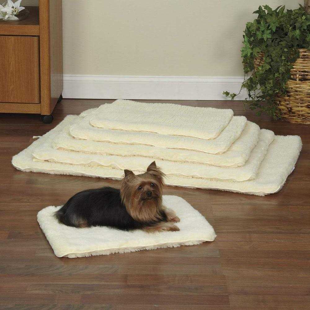 Double Sided Sherpa Mat for Pets X3833