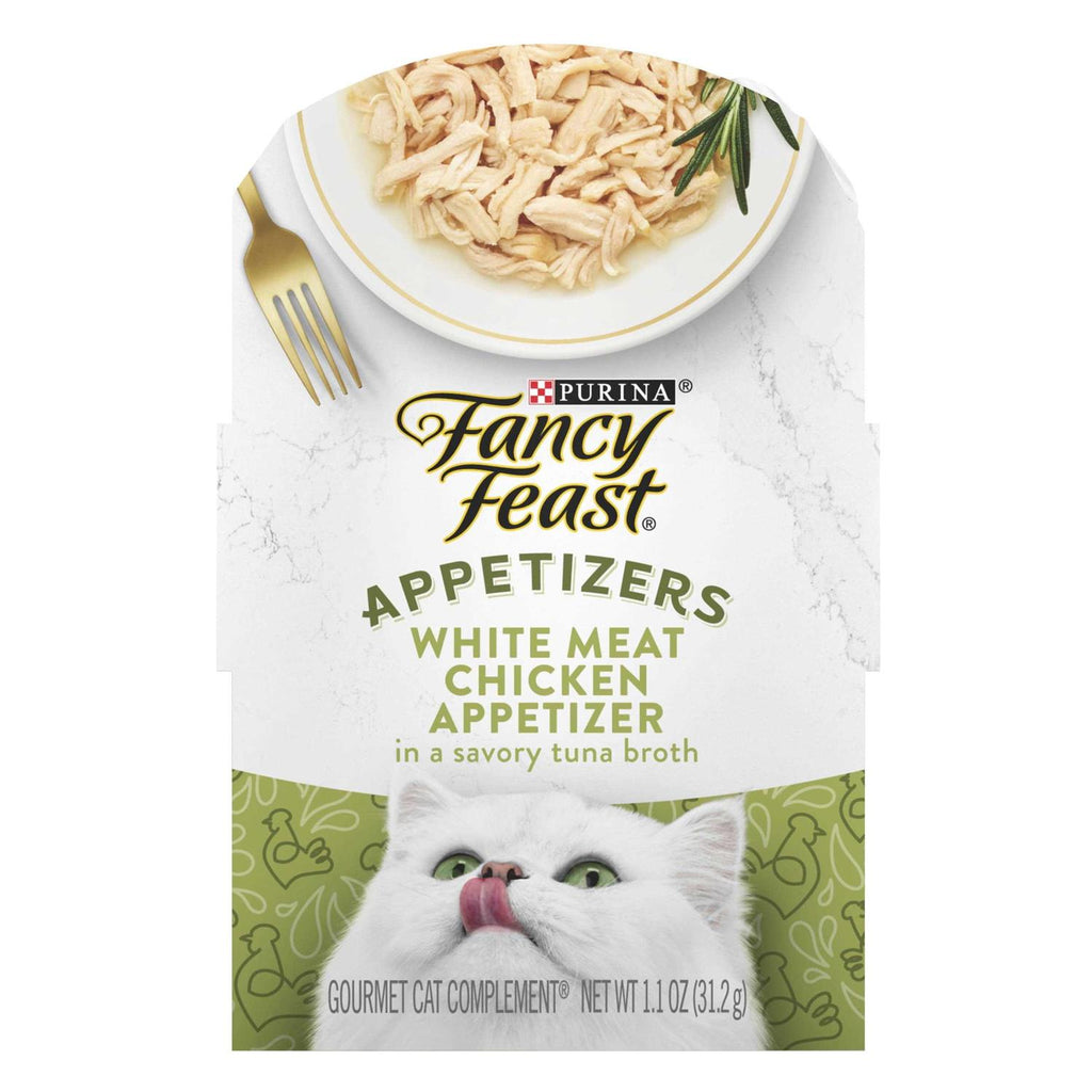 White Meat Chicken Broth Wet Cat Food G446986