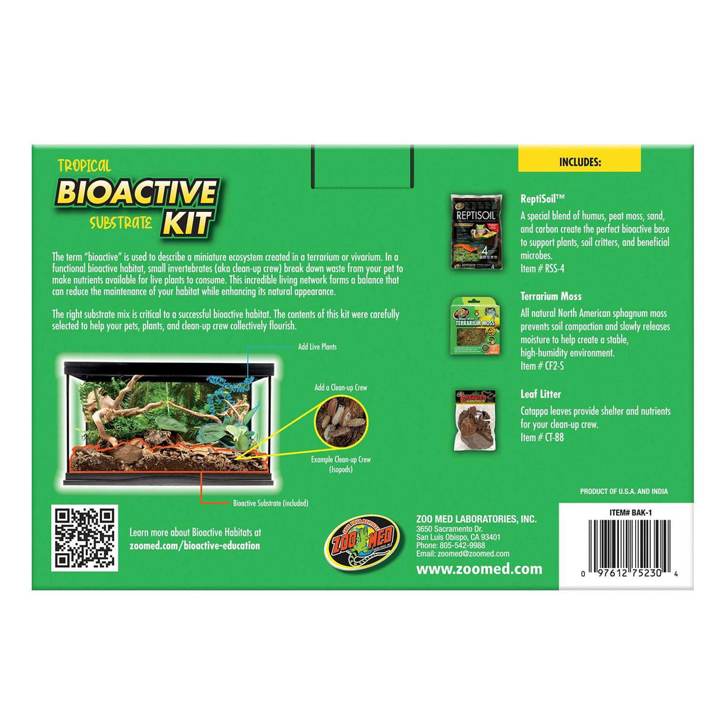 Tropical Bioactive Substrate Kit F46300