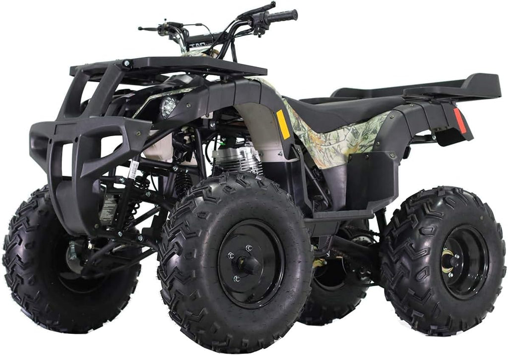 ATV Quad Four Wheeler with Reverse and Manual Clutch E3400