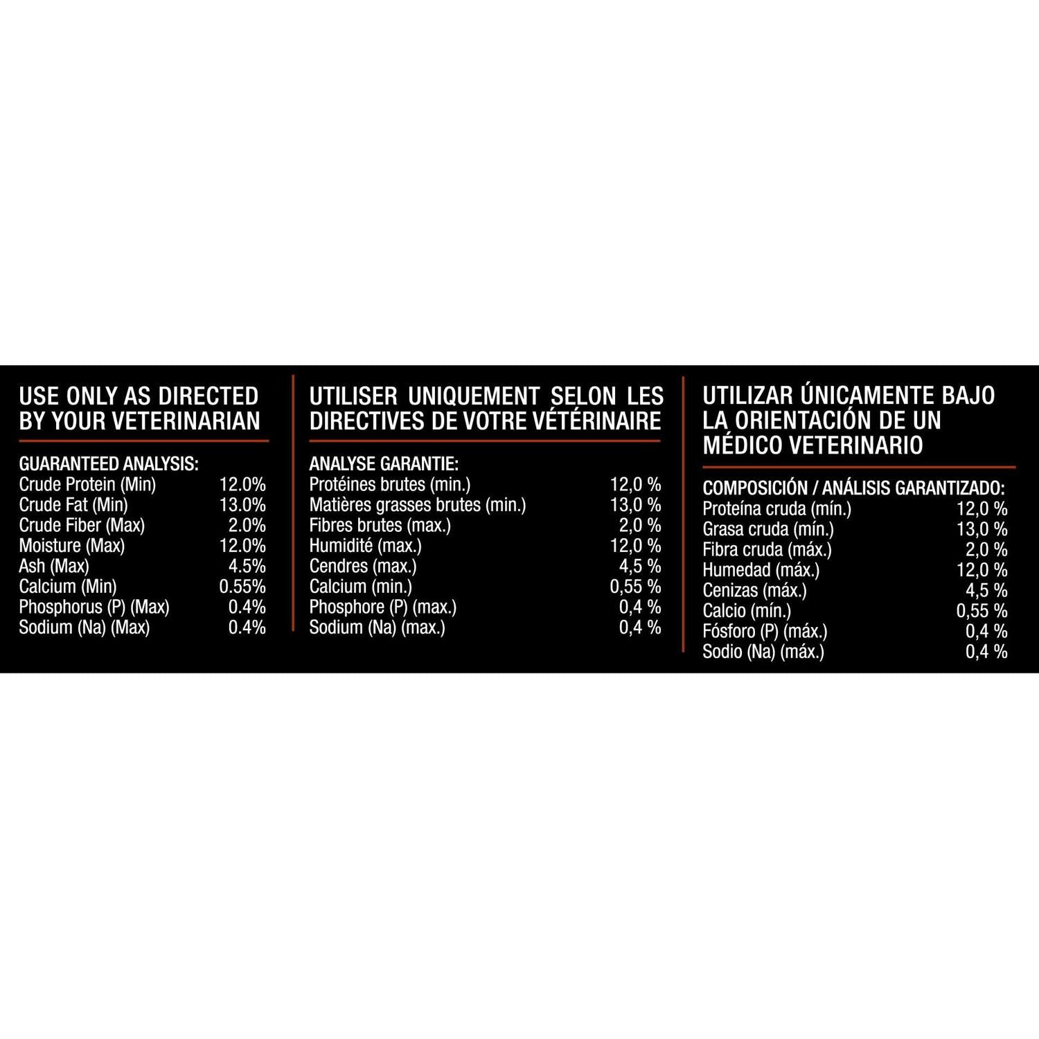 Kidney Function Formula Dry Dog Food O23438
