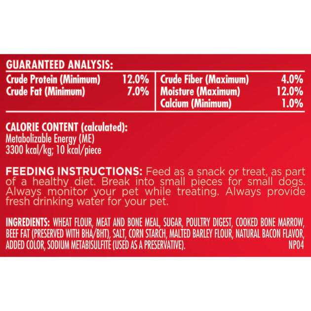 MaroSnacks Dog Treats T298