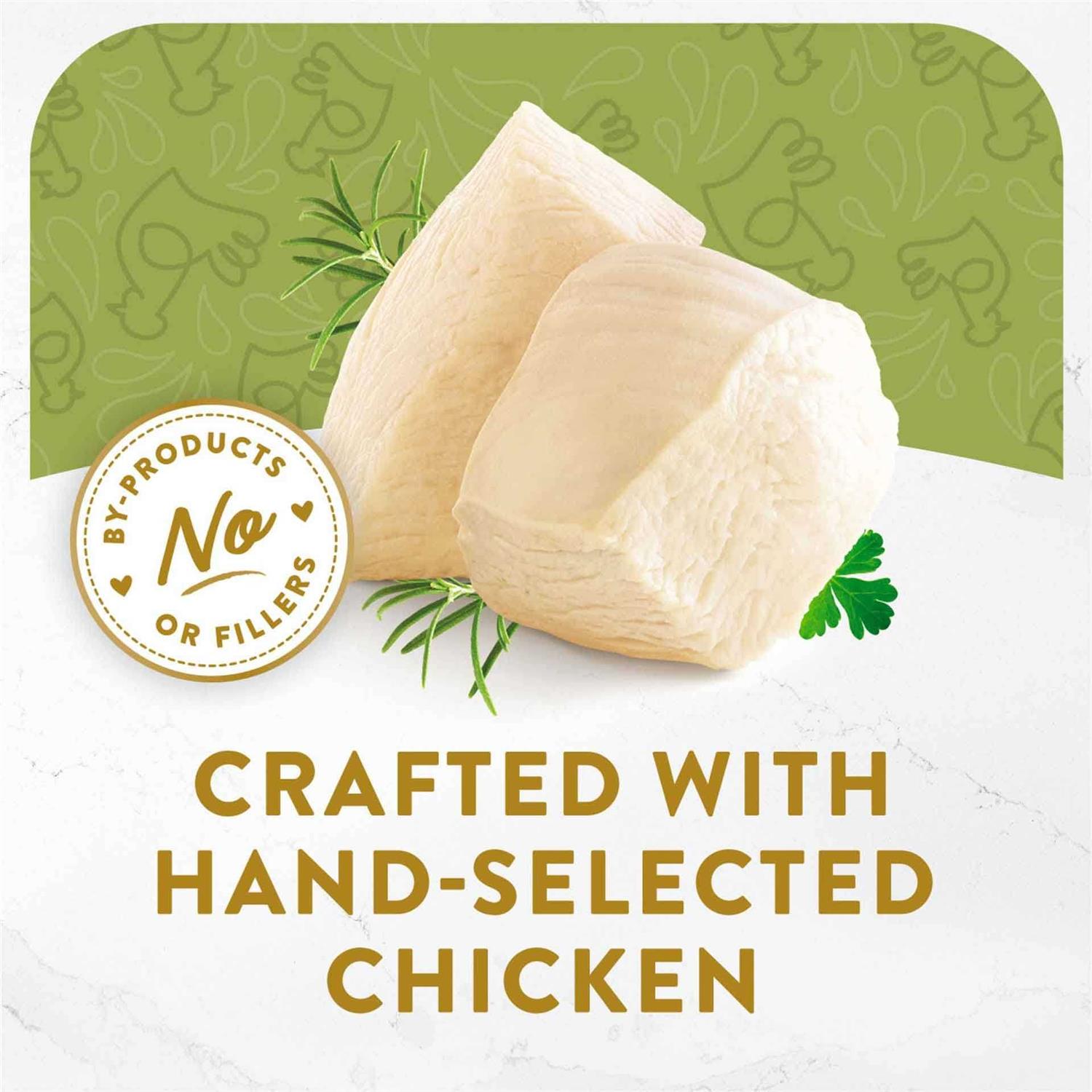 White Meat Chicken Broth Wet Cat Food G446986