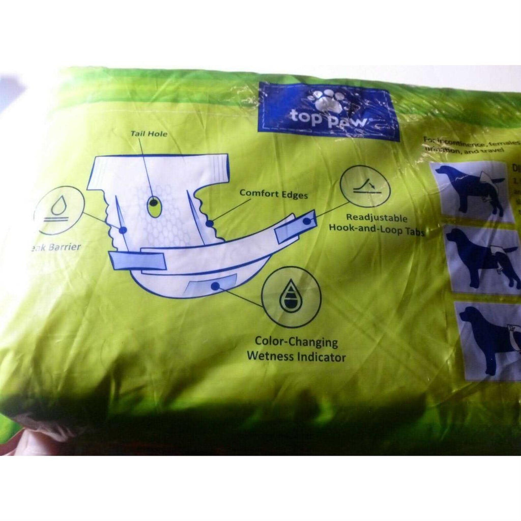 Disposable Dog Diapers for Pets F8545