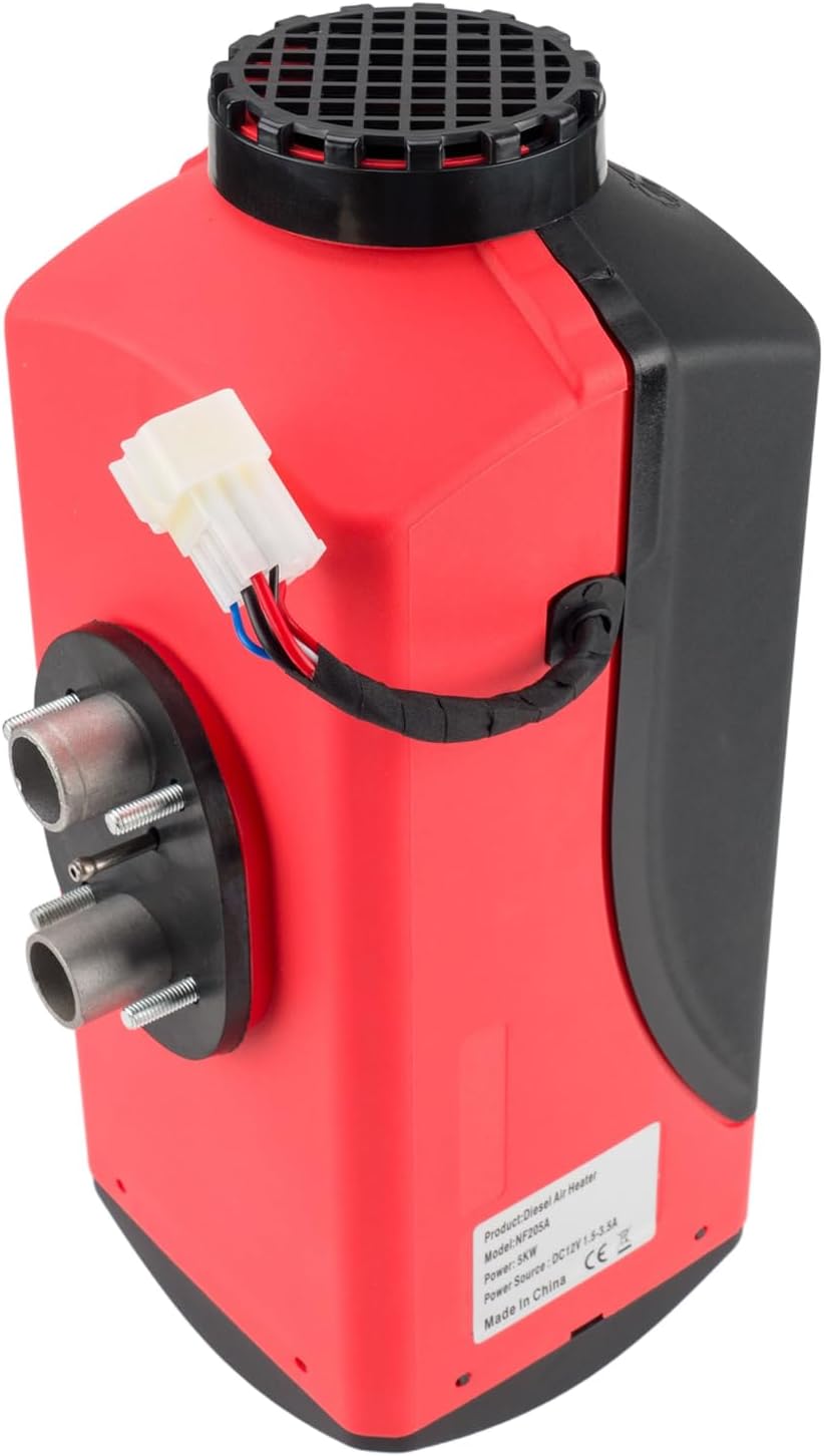 Diesel Heater 12V 5KW for Car, RV, Truck, Camper G14398