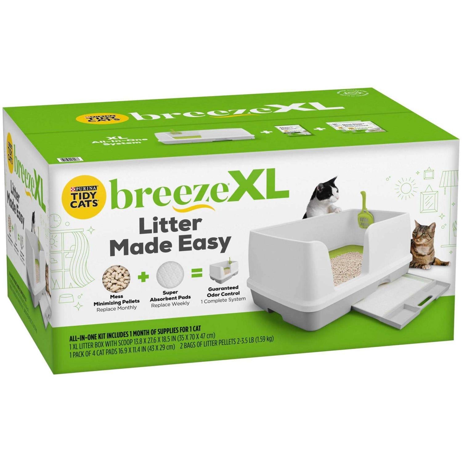 Cat Litter Box System D350