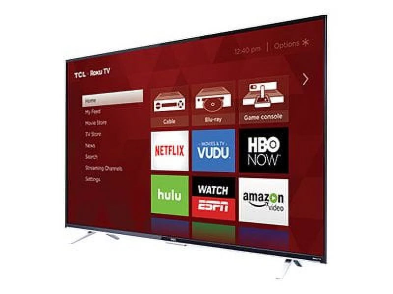 55" 4K Ultra HD 120Hz Smart LED TV W2909