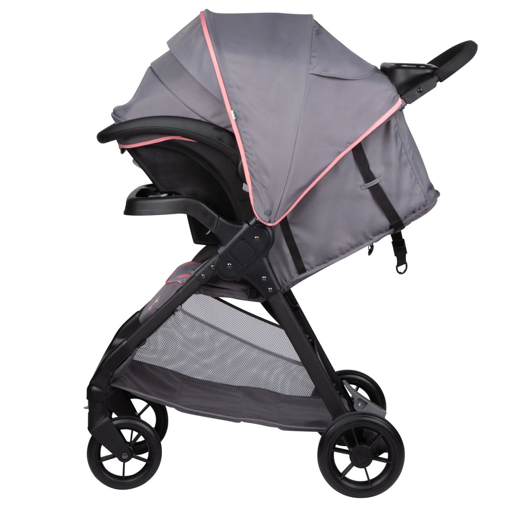 Minnie Mouse Smooth Ride Travel System Y309