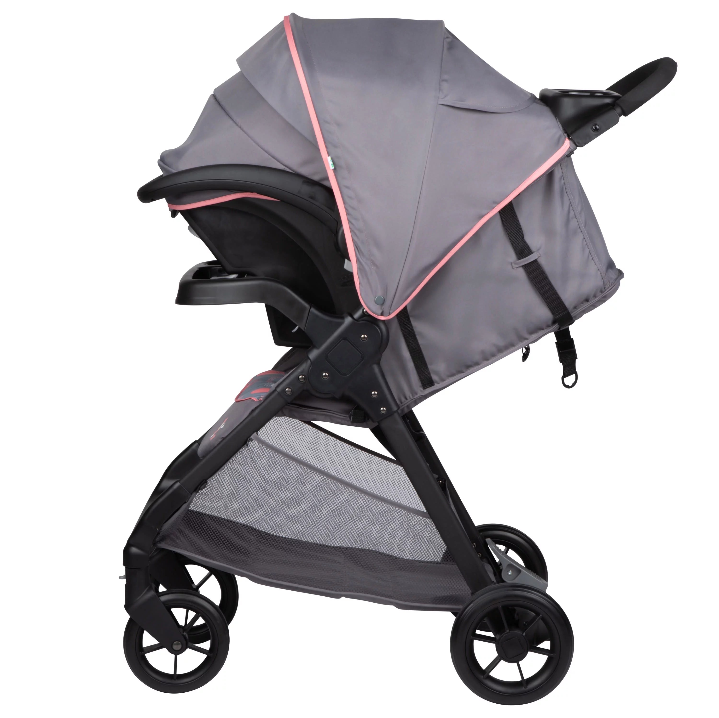Minnie Mouse Smooth Ride Travel System Y309