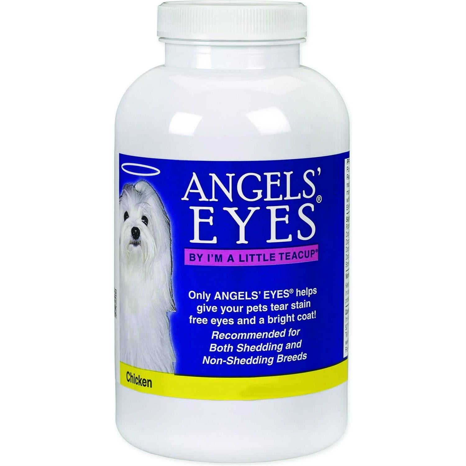 Natural Tear Stain Powder for Dogs M84560