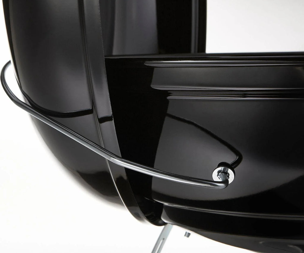 Charcoal Grill, 18 Inch, Black M604