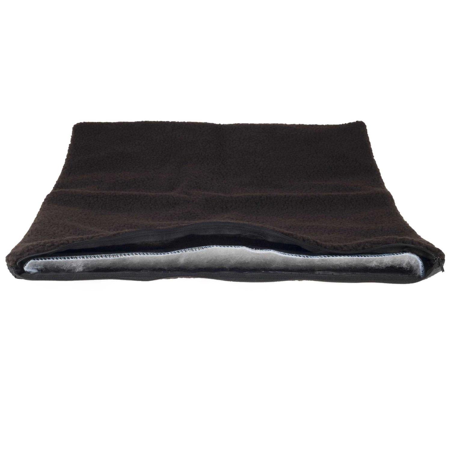 Self Warming Thermal Pet Crate Pad Z48285