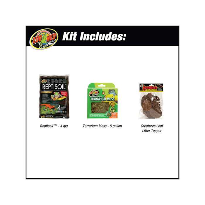 Tropical Bioactive Substrate Kit F46300