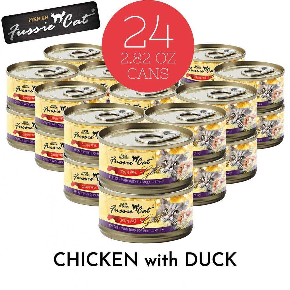 Chicken Gravy Cat Food R572