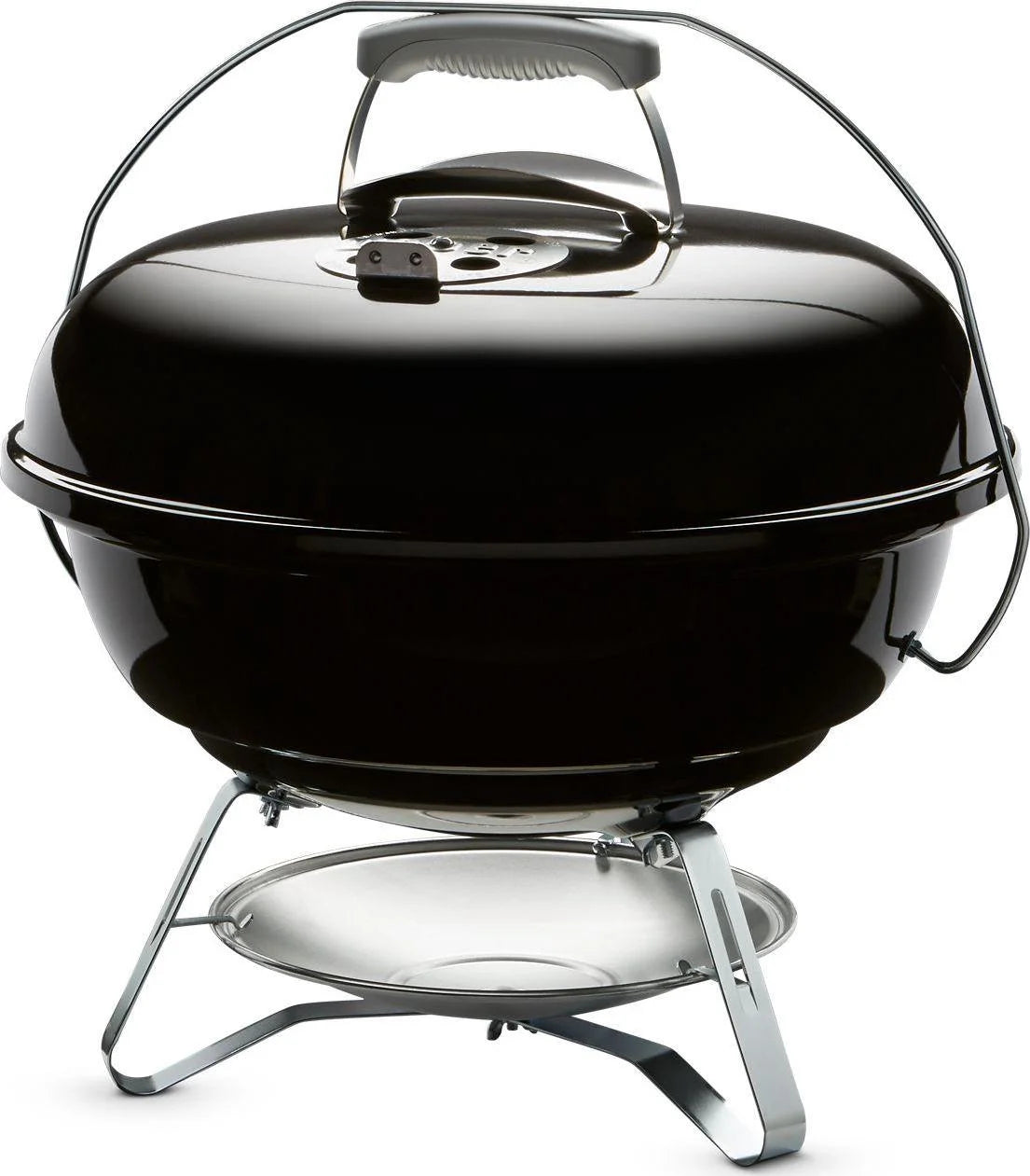 Charcoal Grill, 18 Inch, Black M604