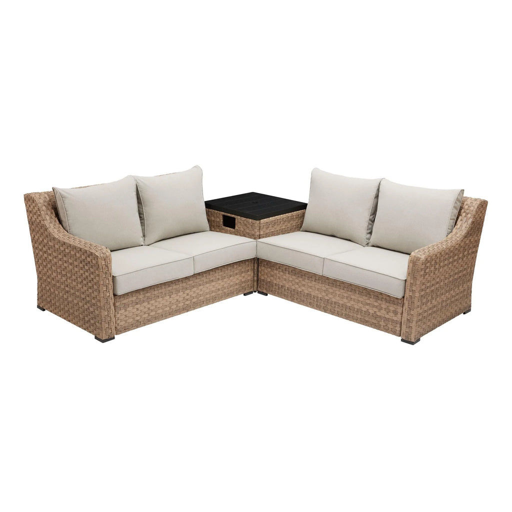 Outdoor Sectional Set 3-Piece M493363