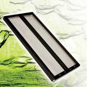Fresh Air Screen Cover with Center Hinge W936