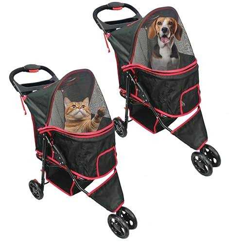 Single Jogger Pet Stroller Z953