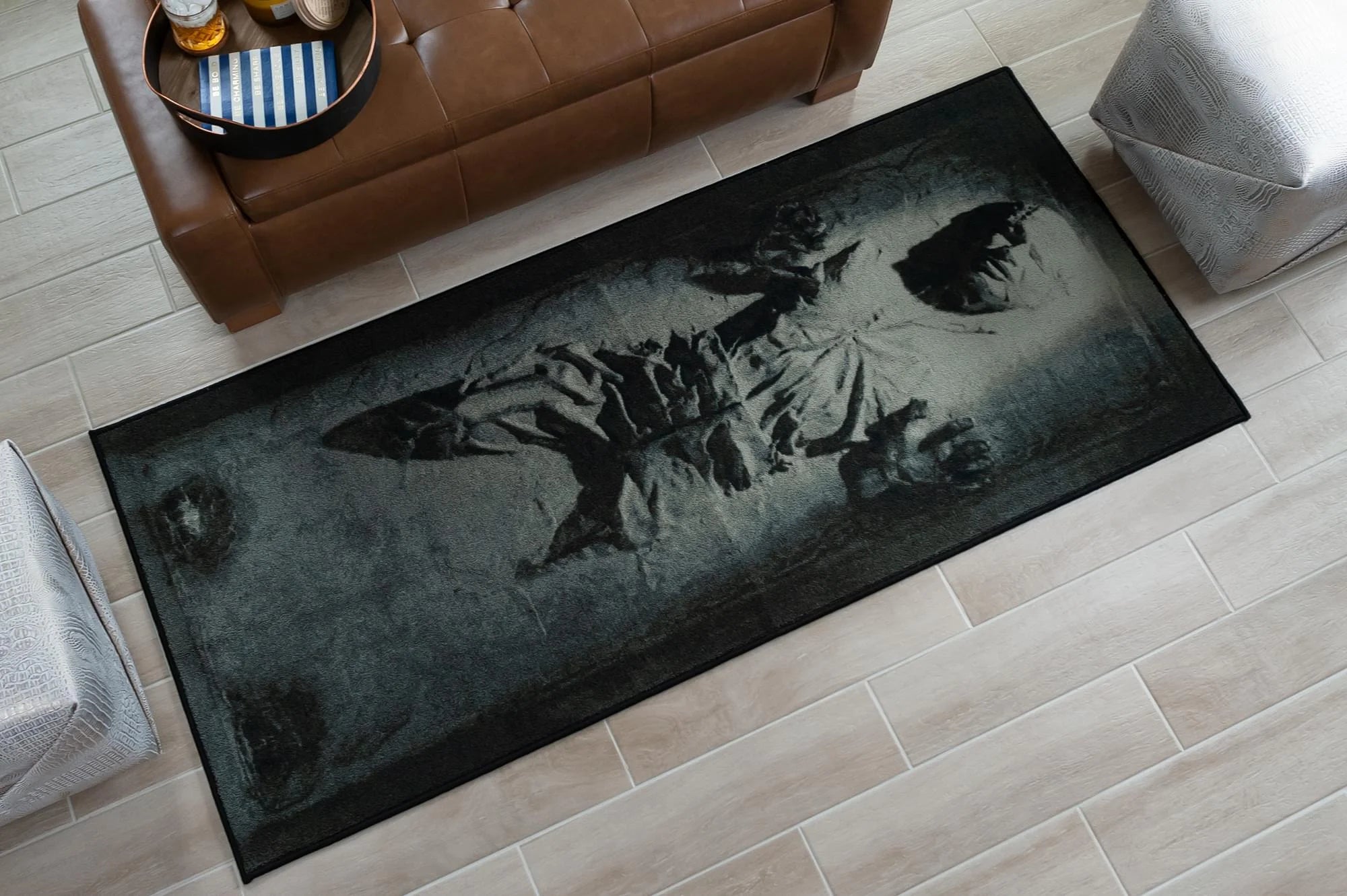 Star Wars Area Rug, Small D221809