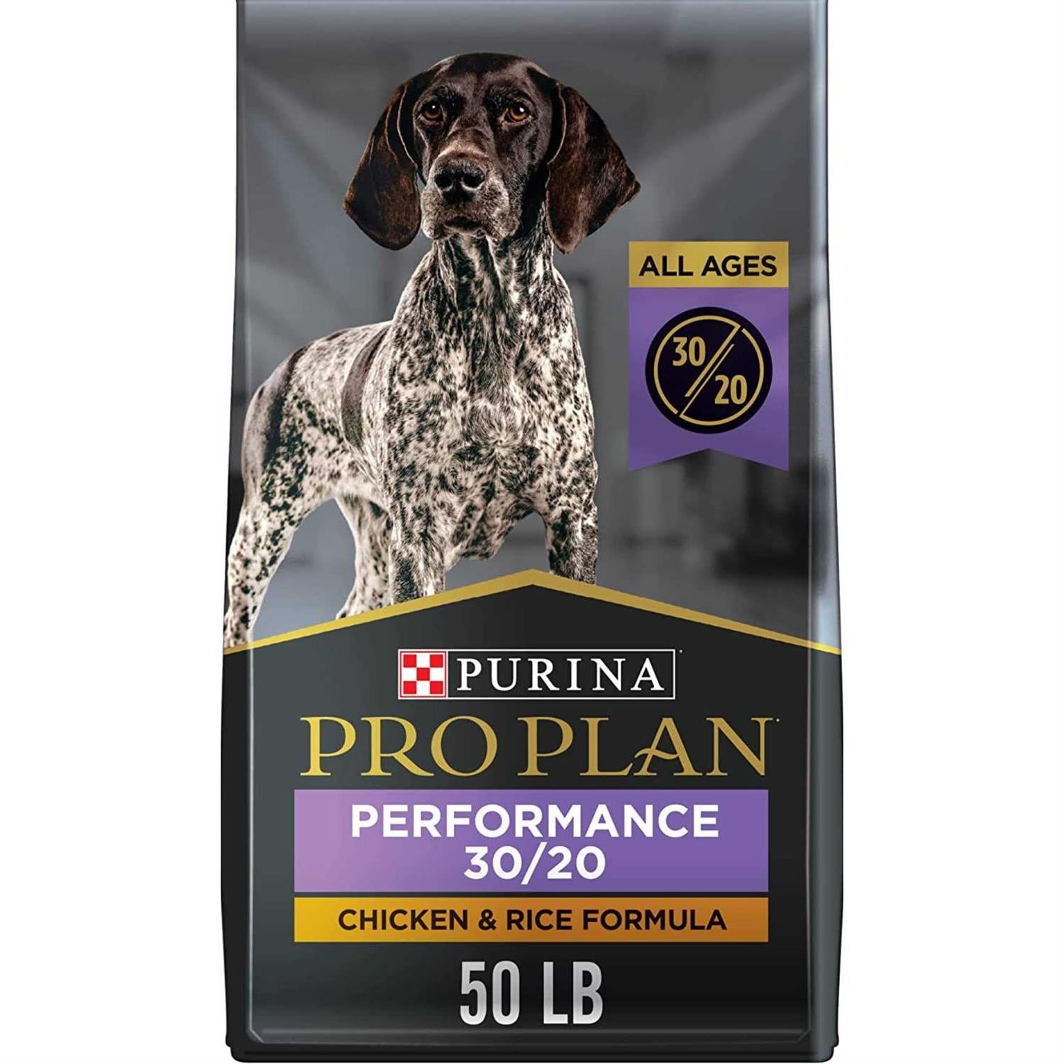 Performance 30/20 Dry Dog Food V78727
