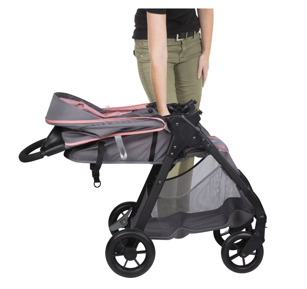Minnie Mouse Smooth Ride Travel System Y309
