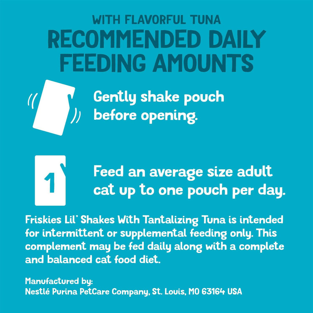 Wet Cat Food with Tuna P311
