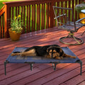 Pet Adobe Cot-Style Elevated Pet Bed - Pet Supplies online store